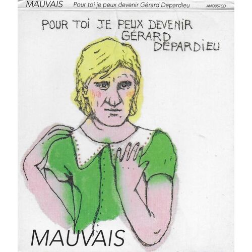Pour Toi Je Peux Devenir Gérard Depardieu
