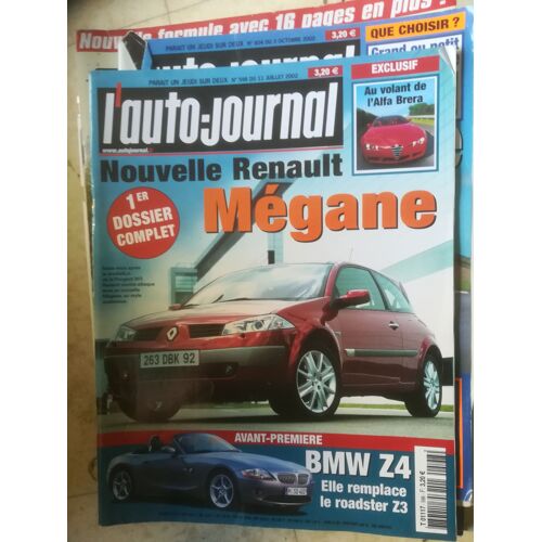 L'Auto Journal 598