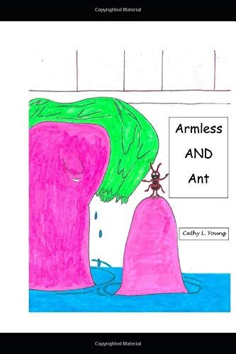 Armless And Ant: A Worm Becomes Friends With An Ant After He Discovers Hes Been Living In His Hair.