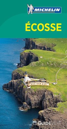 Ecosse - Le Guide Vert 2016