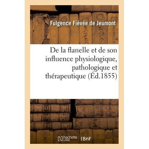 Étude De L'action De La Flanelle En Contact Direct Avec La Peau