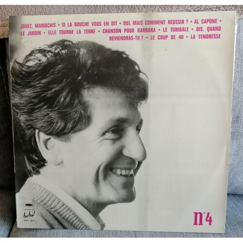 Mouloudji N°4