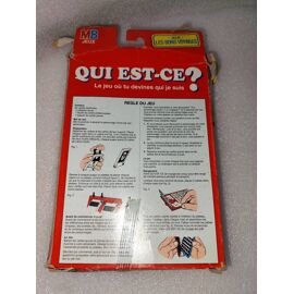 Jeu De Société Vintage MB Football Pocket - 1995 - Complet - Les Bons Voyages