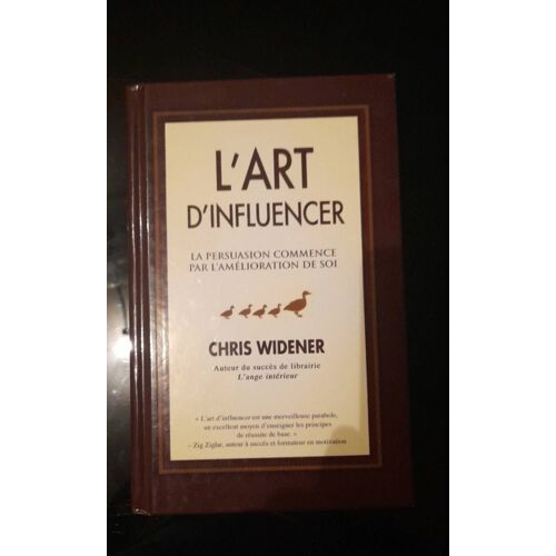 L'art D'influencer