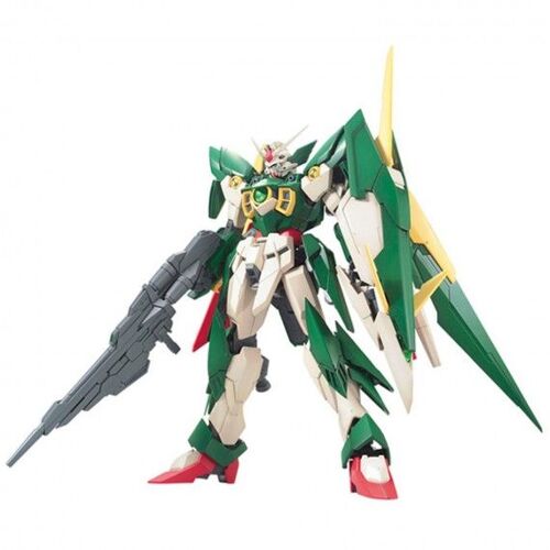 Maquette Gundam - Gundam Fenice Rinascita Gunpla Mg 1/100 18cm