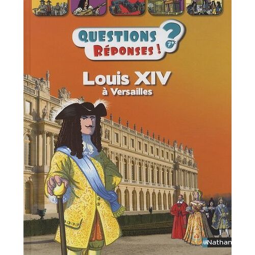 Louis Xiv À Versailles