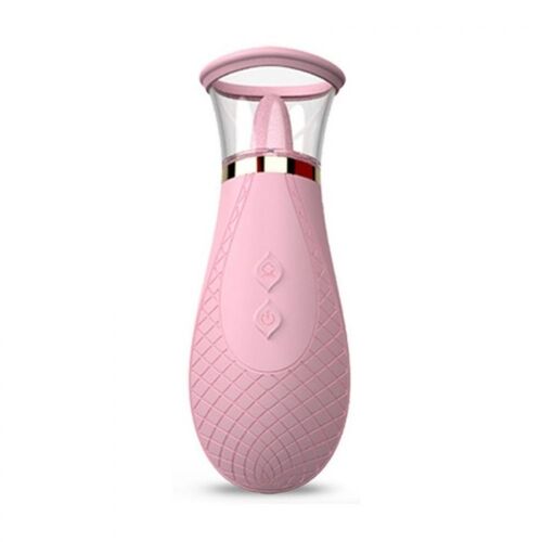 Stimulateur Clito Stimulateur De Clitoris Honey Pistil Rose Myplaytoys