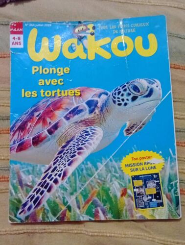 Revue N 364 De Wakou.