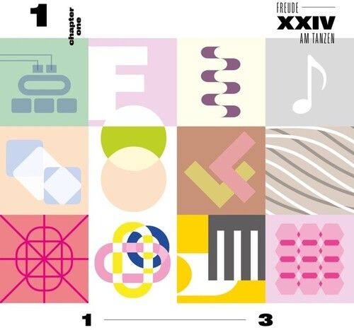 Various Artists - Xxiv - Chapter One [12-Inch Single] Extended Play