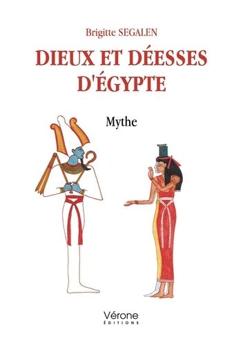 Dieux Et Déesses D'egypte