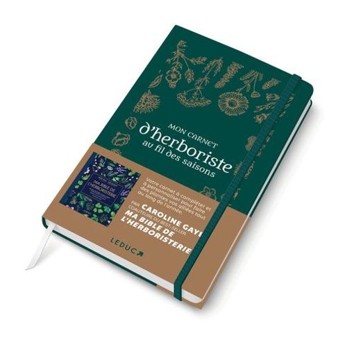 Mon Carnet D'herboriste Au Fil Des Saisons