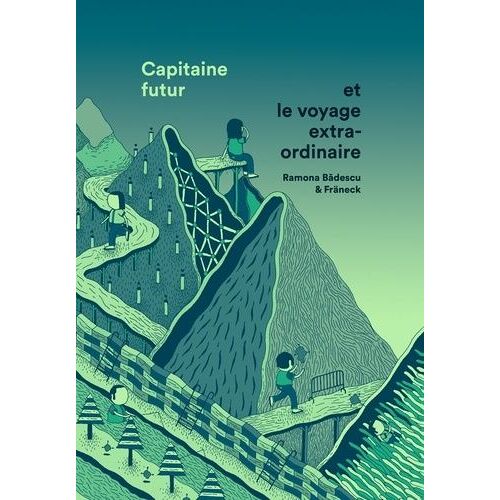 Capitaine Futur Et Le Voyage Extraordinaire