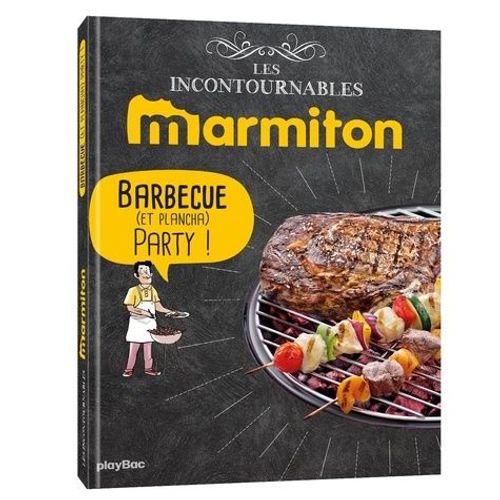 Barbecue (Et Plancha) Party !