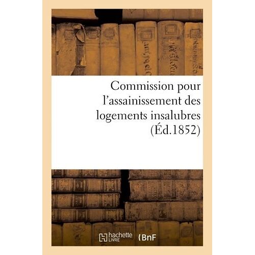 Commission Pour L'assainissement Des Logements Insalubres