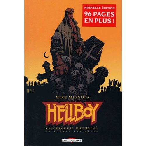Hellboy - Tome 3 - Le Cercueil Enchaîné Et Autres Histoires