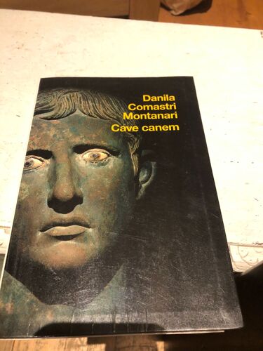 Danila Comastri Montanari « Cave Caner »