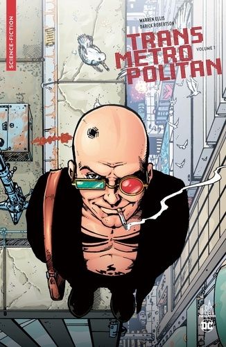 Transmetropolitan - Tome 1