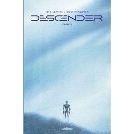 Descender - Intégrale Tome 2