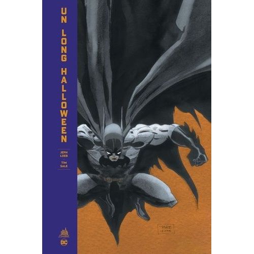 Batman - Un Long Halloween - Edition Limitée Et Numérotée. Avec 1 Sérigraphie Offerte