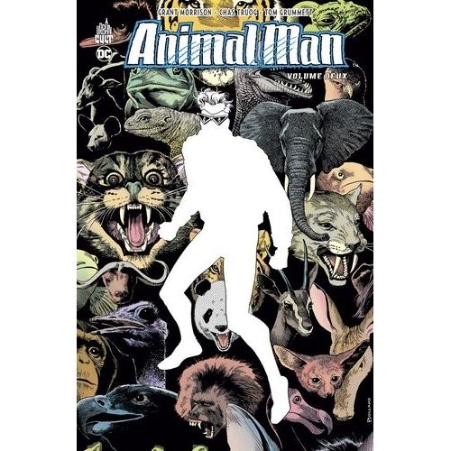Animal Man - Tome 2