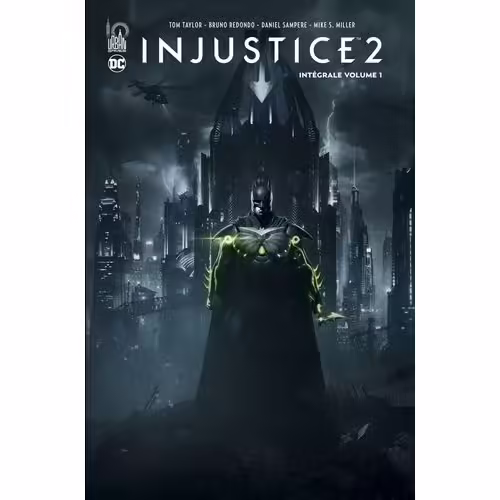 Injustice 2 - Intégrale Volume 1