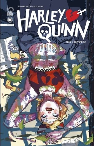 Harley Quinn - Tome 3 - Le Verdict