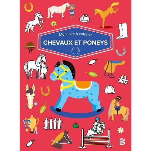 Chevaux Et Poneys
