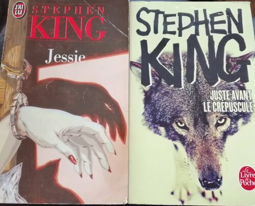 Lot Stephen King