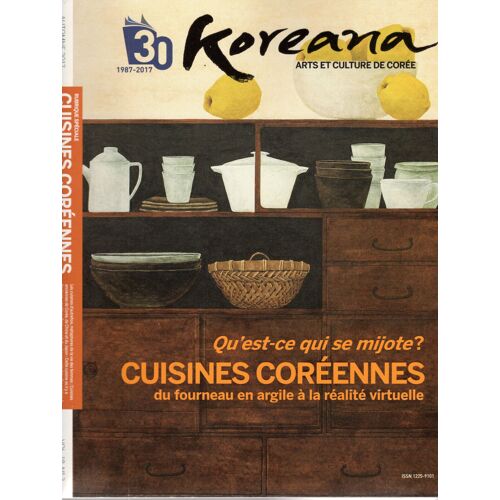 Koreana Automne 2017