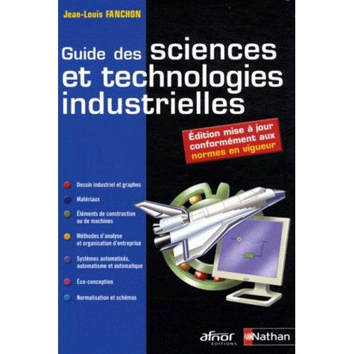 Guide Des Sciences Et Technologies Industrielles