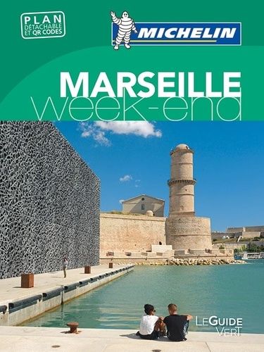 Marseille - Avec Un Plan Détachable