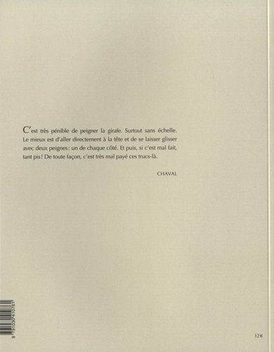 Entretiens Avec Chaval - Portrait De L'artiste Sans Légende