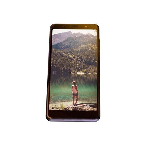 Wiko View Lite 16 Go Double SIM Anthracite