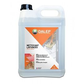 Nettoyant laitances de ciment dérochant taches de rouille 5 L DALEP