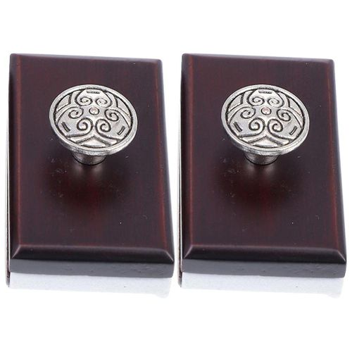 Buvard À Bascule En Bois ¿ Outil D'absorption D'encre De Qualité Supérieure Pour Étudiants, Professionnels Et Amateurs De Calligraphie