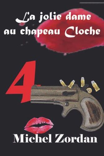 La Jolie Dame Au Chapeau Cloche