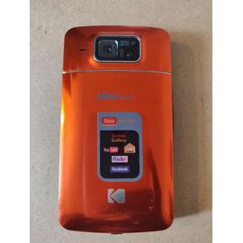 Camera Kodak ZI10 PlayTouch Video