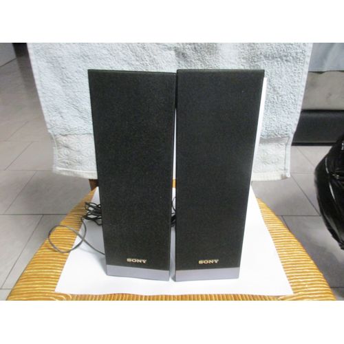 enceinte Sony SS-TSF300