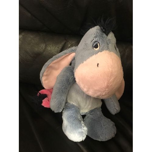 Doudou Bourriquet L'ami De Winnie Disney Nicotoy 30cm