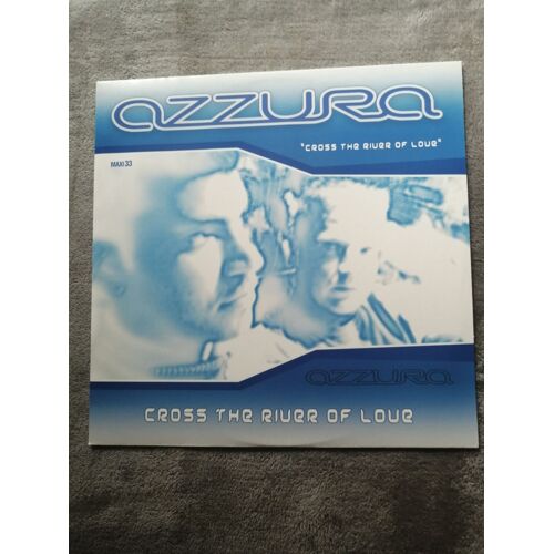 Azzura "Cross The River Of Love"