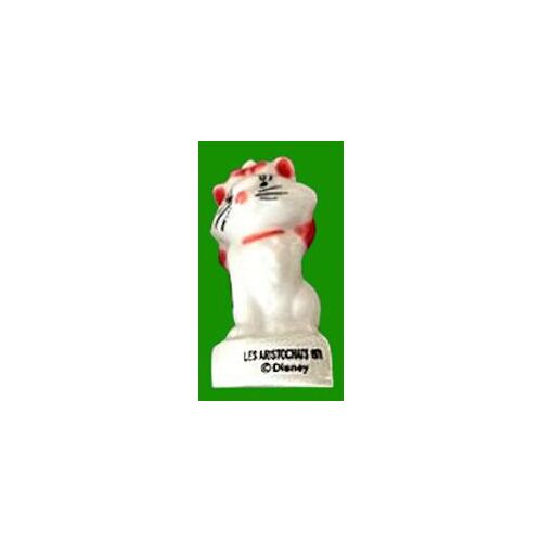 Fève Les Aristochats 1971 - Série Animaux Disney (2021)