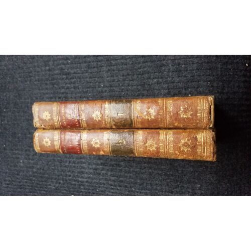 Les Caractères De La Bruyère Et Théophraste 2 Volumes