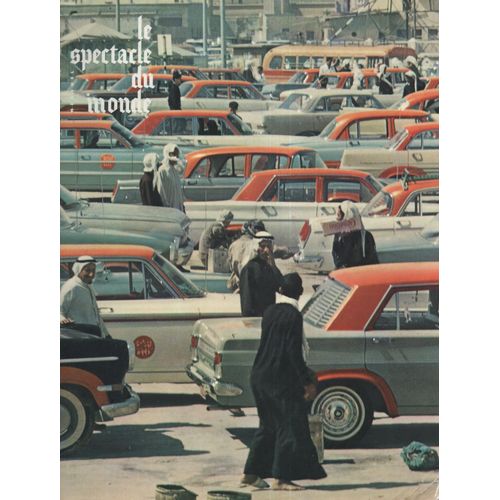 Revue Spectacle Du Monde N° 44 De Novembre 1965