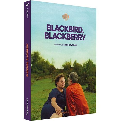 Blackbird, Blackberry