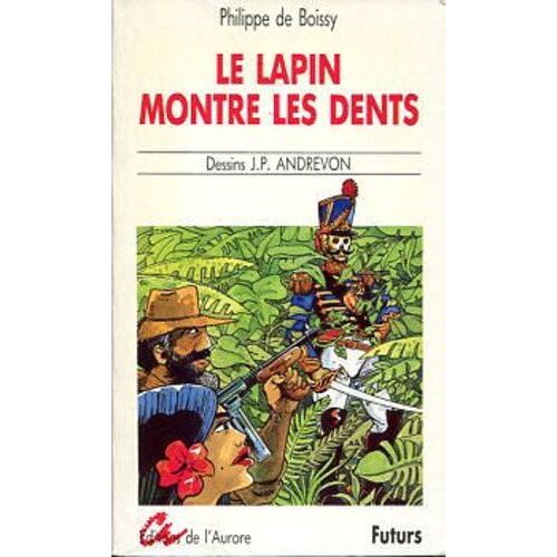 Le Lapin Montre Les Dents