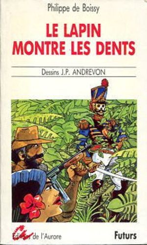 Le Lapin Montre Les Dents