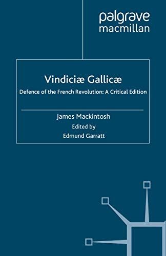 Vindiciæ Gallicæ