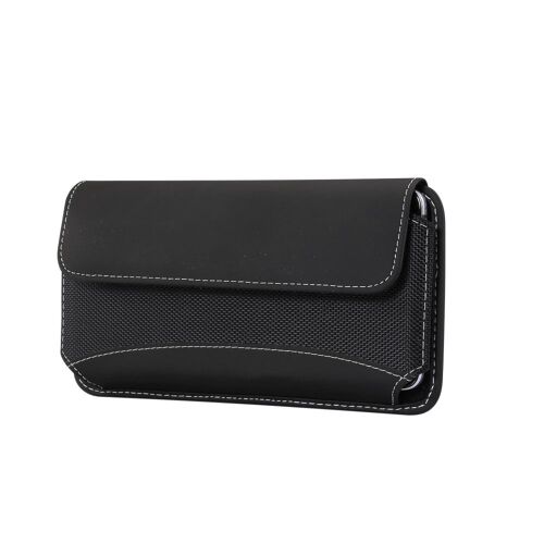 Etui Horizontal Ceinture Oxford 6.3 Pouces