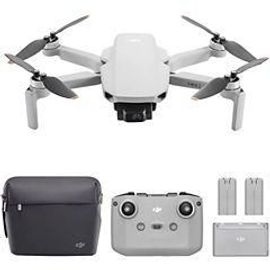 Drone Dji Mini 2 Se Fly More Combo-Dji