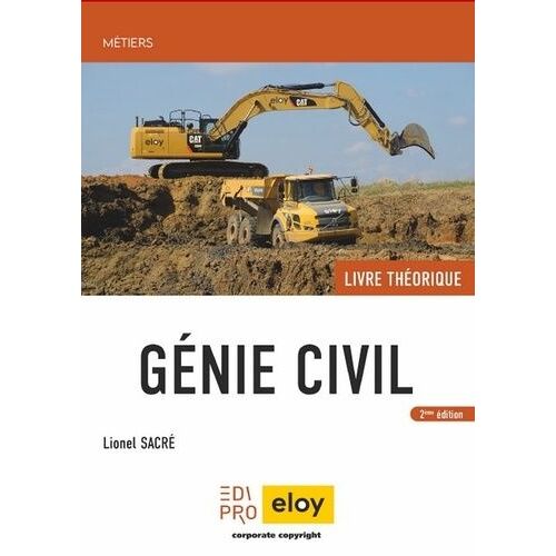 Génie Civil - Livre Théorique
